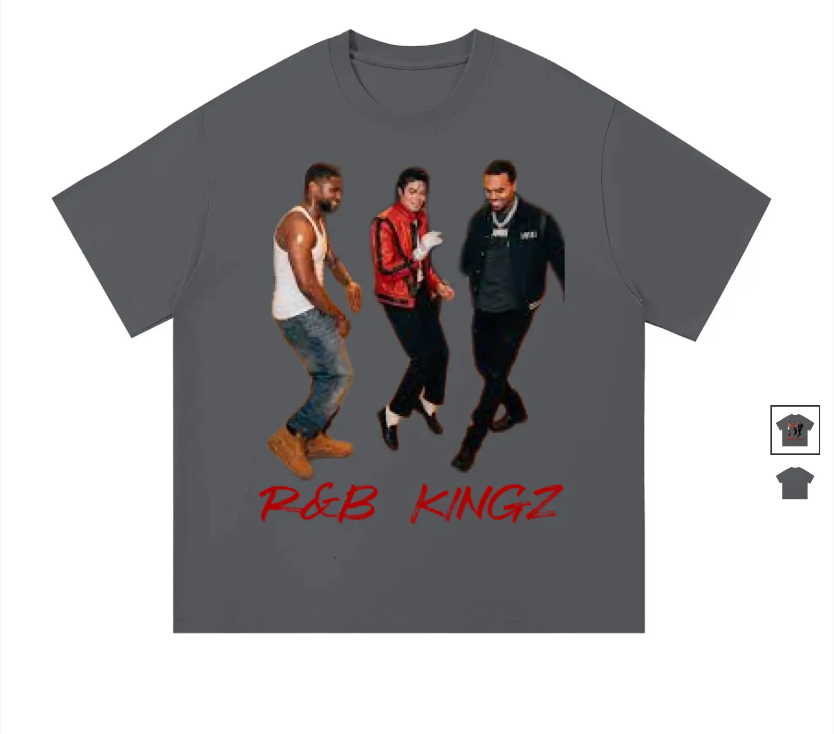 R&B Kingz Essential T-Shirt