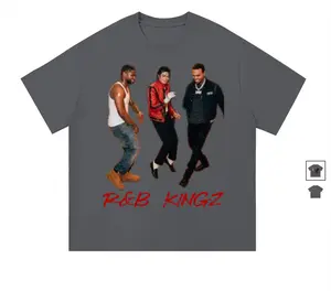 R&B Kingz Essential T-Shirt