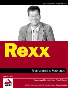 USED-Rexx Programmer's Reference by Howard Fosdick (Paperback)