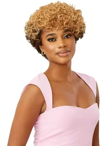 Outre Wigpop - Cedora(DB4/GOLDEN HONEY)