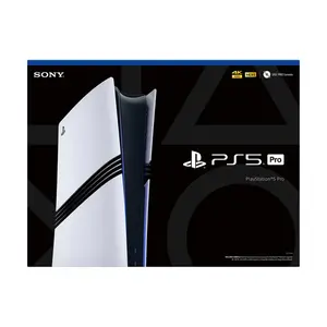 Sony - PlayStation 5 Pro Console - White Sony - PlayStation 5 Pro Console - White