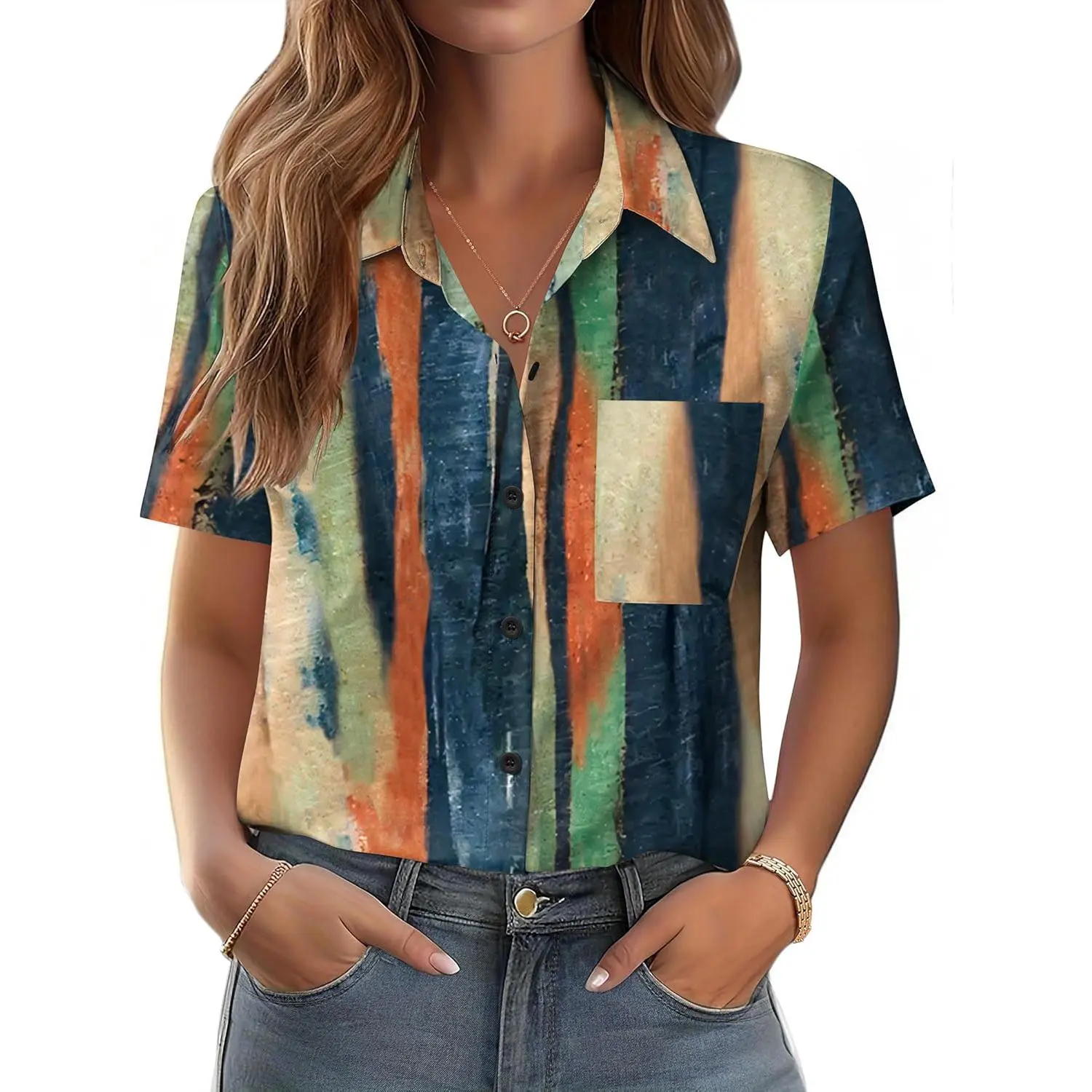 Stripes Multicolor 289