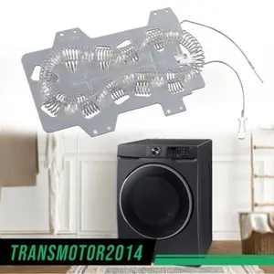 CROSSDESIGN DC47-00019A Dryer Heating Element Fit For Samsung Whirlpool Replacement 35001247 CROSSDESIGN DC47-00019A Dryer Heating Element Fit For Samsung Whirlpool Replacement 35001247