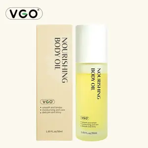 VGO-Nourishing Body Oil Hydrating and moisturizing Improves dullness  -B