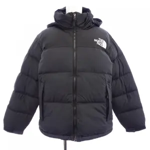 Pre-owned THE NORTH FACE Polyester Small Leather Goods Down Jacket
