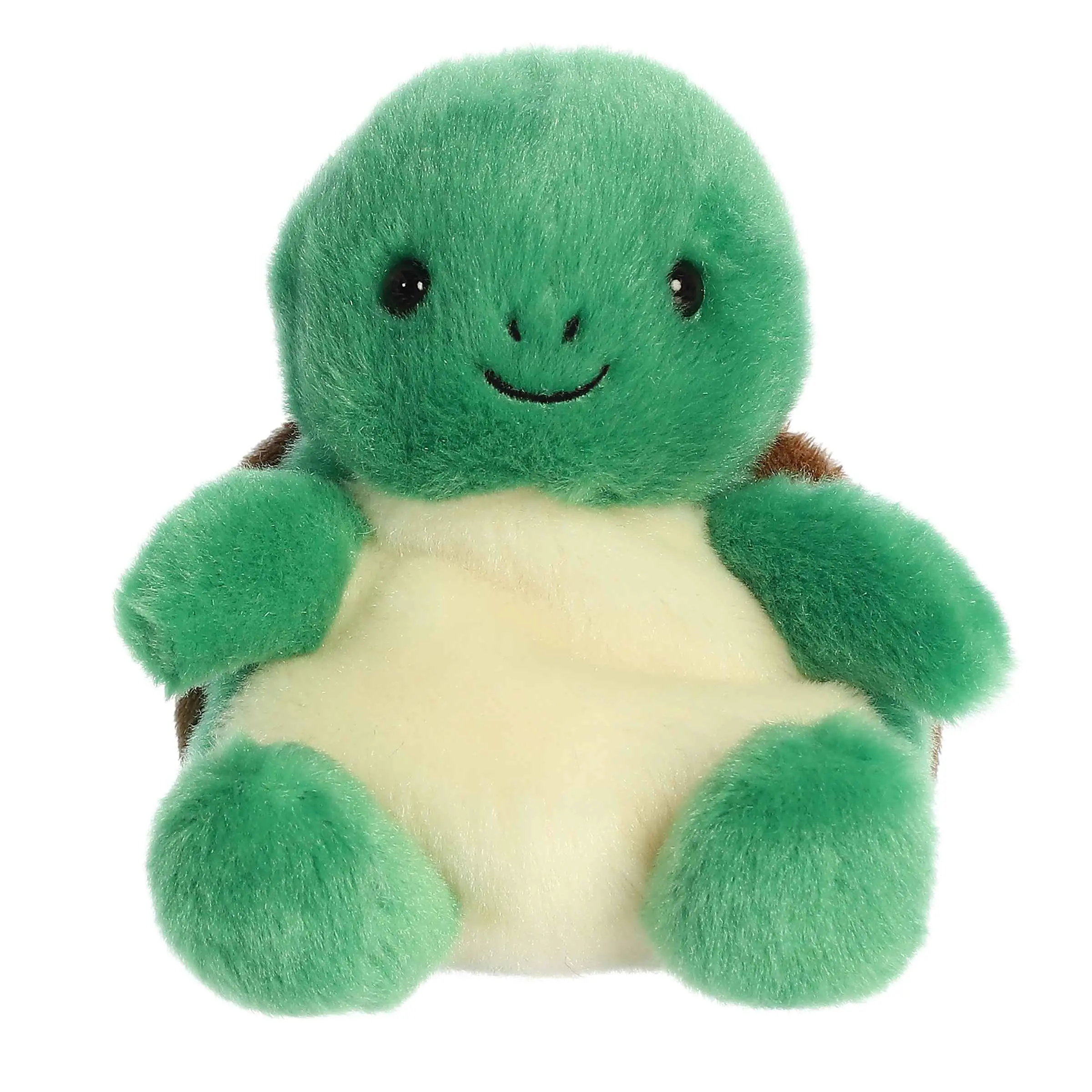 Palm Pals Adorable Honu Sea Turtle 5 inch Green Mini Soft Plush Collectable Stuffed Animal Palm Pals Adorable Honu Sea Turtle 5 inch Green Mini Soft Plush Collectable Stuffed Animal
