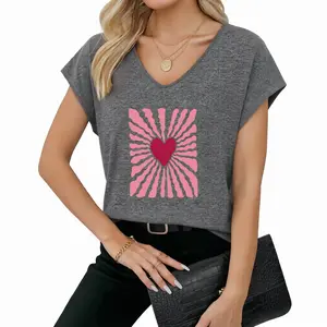 Women’s Casual Sleeveless Crew Neck Vest – Soft, Heavy Material for All-Day Comfort