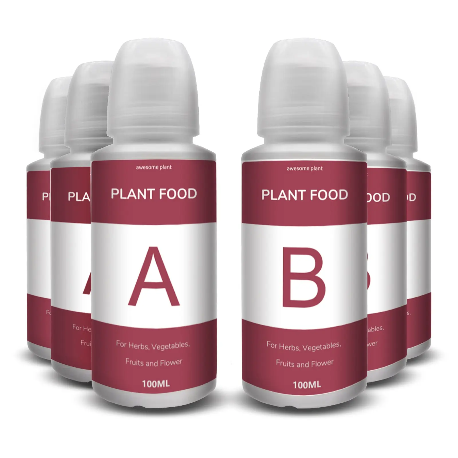 Awesome Plant Hydroponic Plant Food (9.9 oz. Pack)