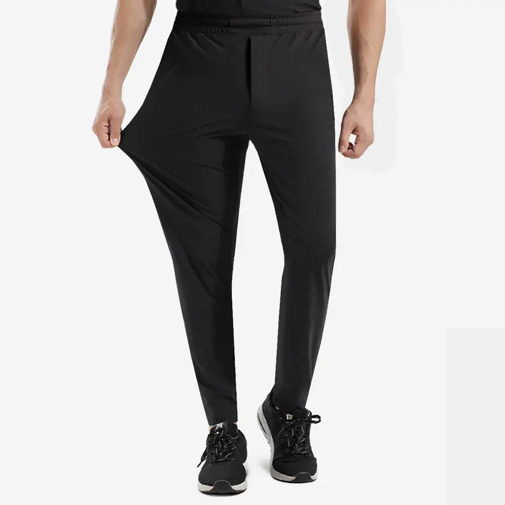 Fliwos High Elastic Loose Casual Pants, Refreshing And Breathable, Waterproof, Wrinkle-Resistant, Suitable For Work, Daily Life, Travel, Sports, Etc S