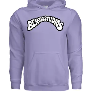Benjis Studios - St. Louis Hoodie Arch Logo Hoodie
