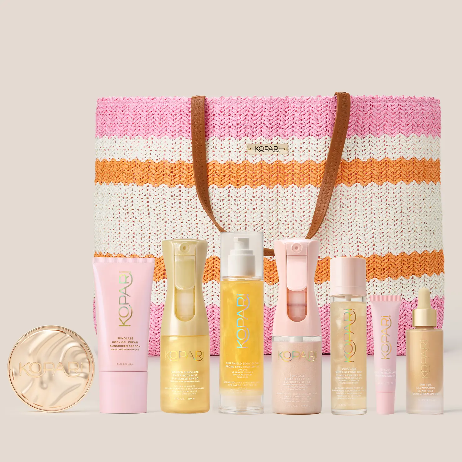 Ultimate Glow SPF Vault Ultimate Glow SPF Vault