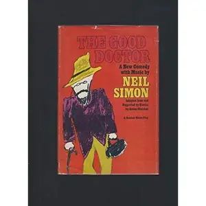 USED-The Good Doctor by Neil Simon (Hardcover)