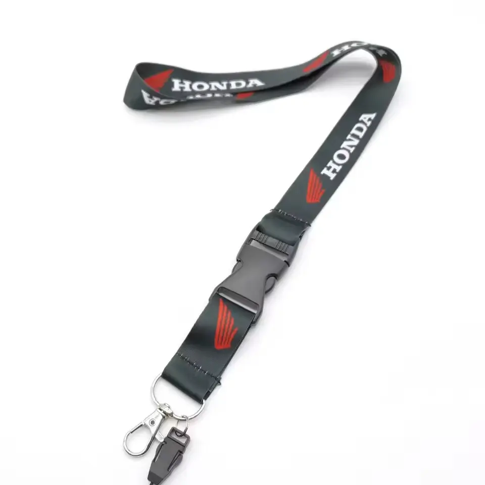 Honda Civic Xrv Hrv Crv Brv City Accord Fit Jazz Insight Key Pendant Holder, Keychain Wristlet Strap, Durable & Stylish Car Accessory, Car Key Chains, Perfect Gift for Auto Enthusiasts
