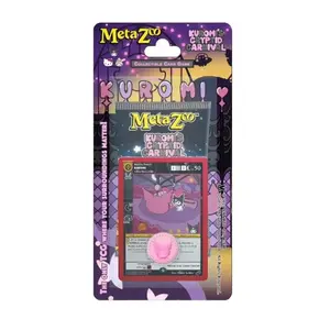 Metazoo Hello Kitty Kuromi Carnival Blister Promo Pax