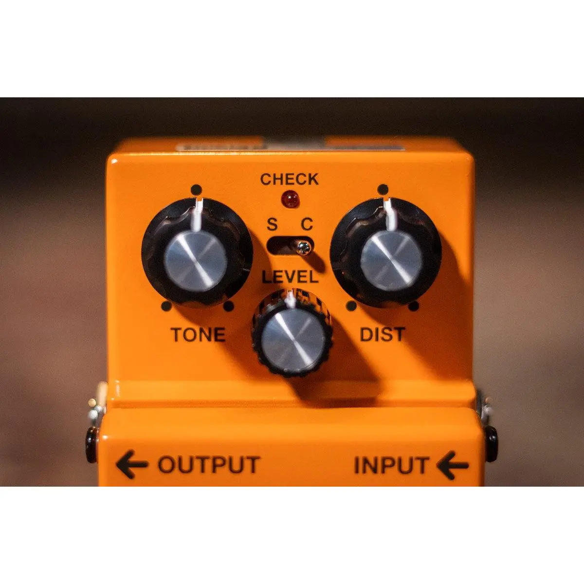 Boss DS-1W Waza Distortion Pedal