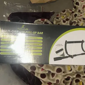 Multi-Grip Lite Pull-Up Bar