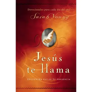 Jesús te llama: Encuentra paz en su presencia (Jesus Calling) (Spanish Edition)