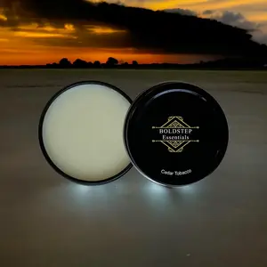 Cedar Tobacco Solid Cologne - Cedar Tobacco