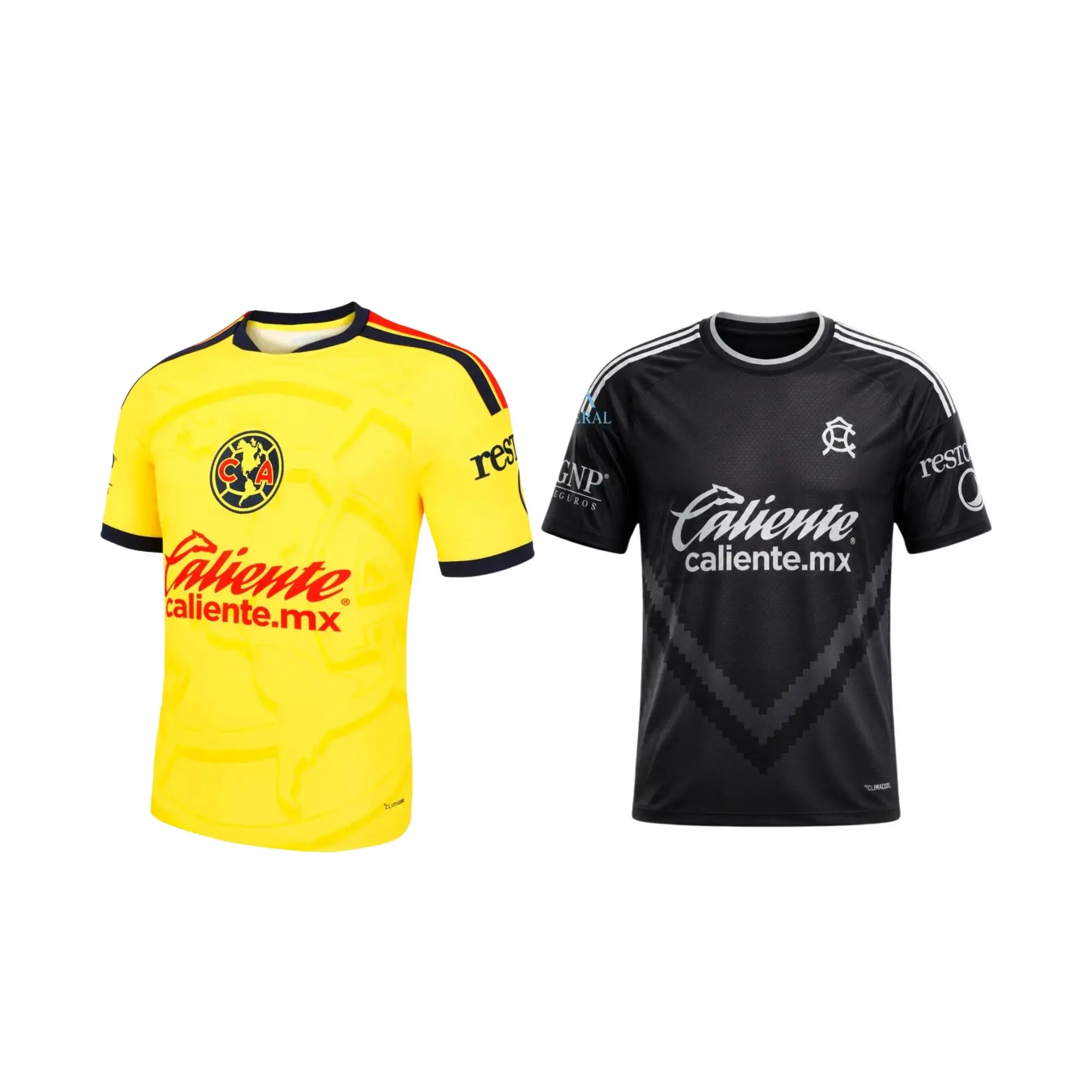 Club America Home & Away Football Jersey Liga MX 26/27