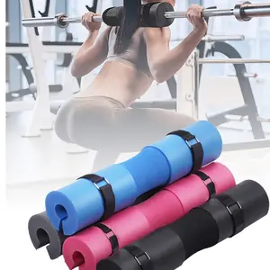 Ultimate Gym Comfort! Shoulder-Saving Barbell Pad - 5 Color Options
