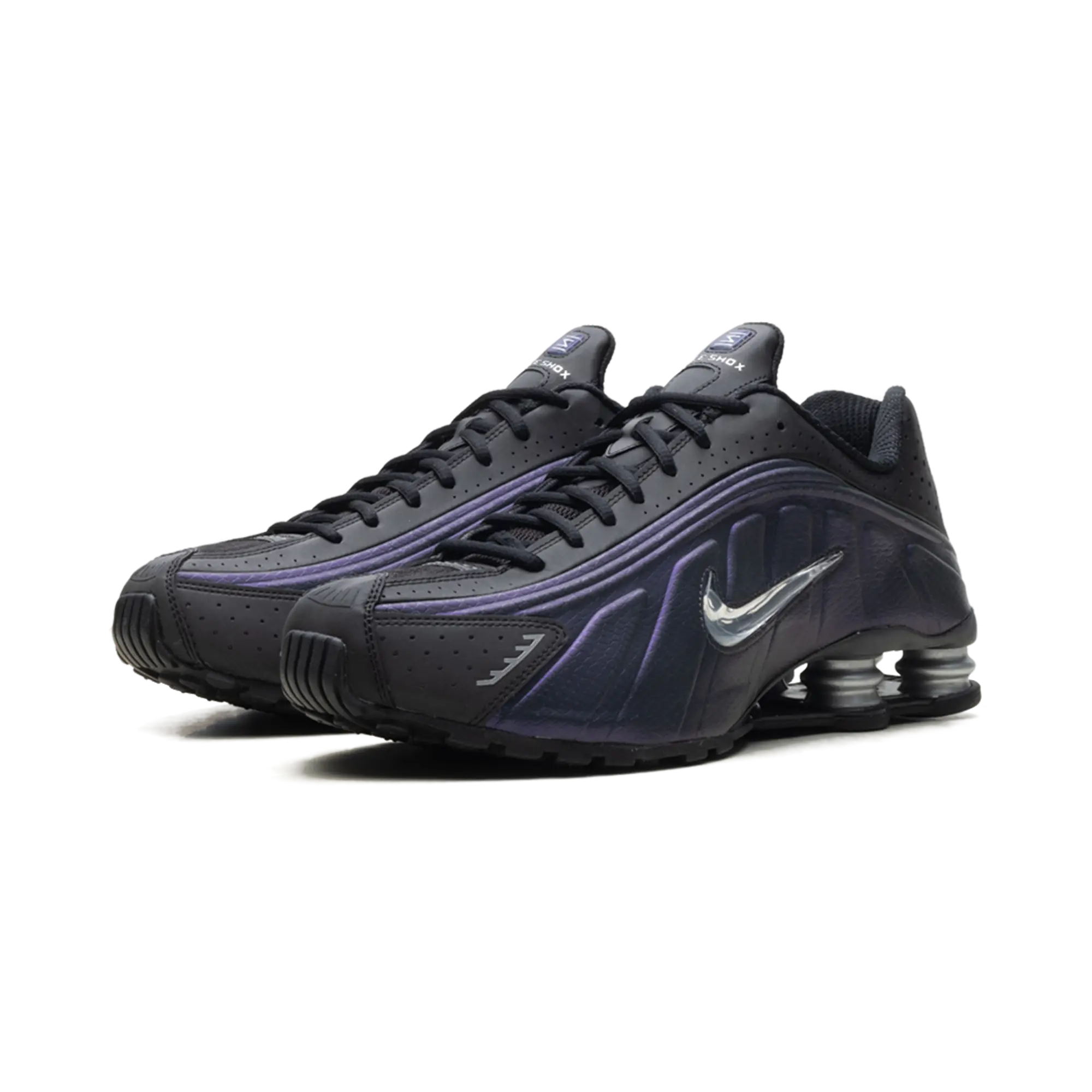 Shox R4 "Purple Dynasty" IO4546 002