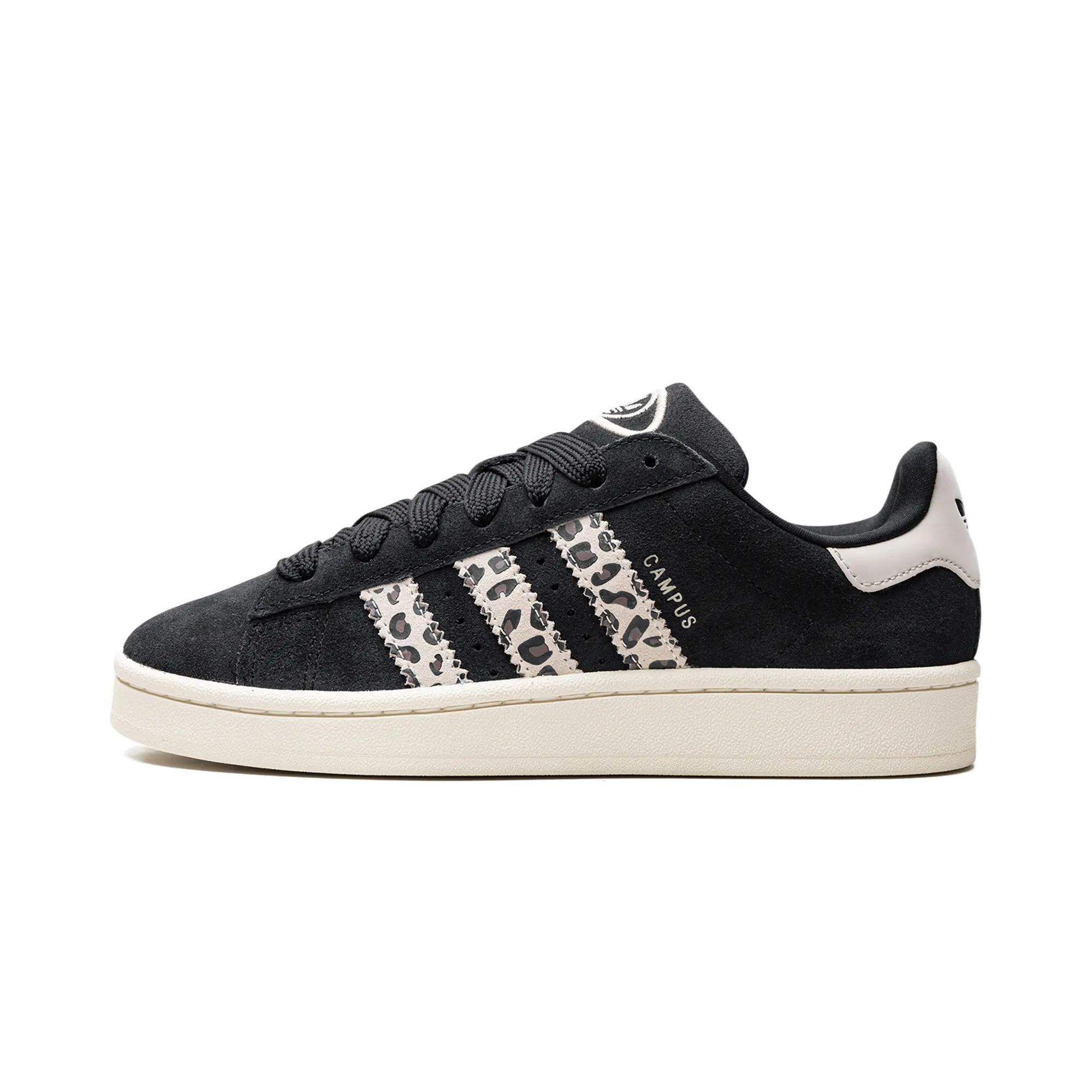 Campus 00s WMNS "Black Leopard" ID7039