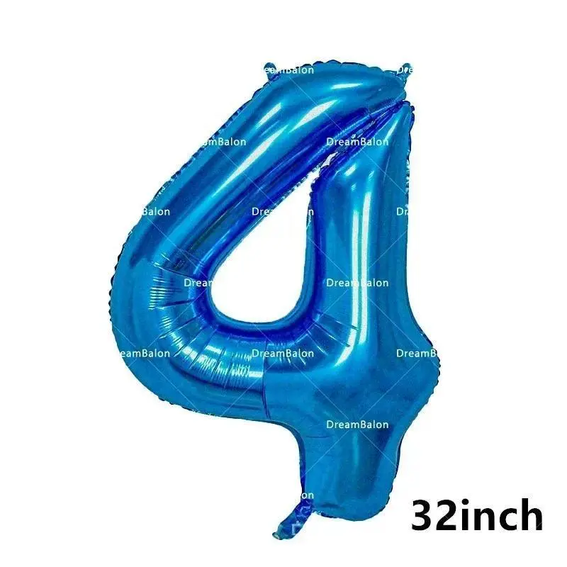 1pcs Foil Balloon-17
