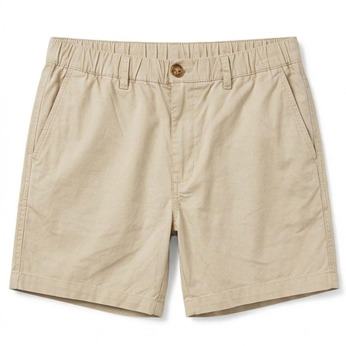 Name 5.5" Inseam Men's Shorts Cotton Casual Wear with Pockets Zipper Comfortable Relaxed Fit Tropical Menswear