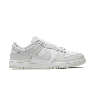 Nike Dunk Low Photon Dust (Women's) Women's Authentic Shoes Footwear Sneaker Trainer Comfortable Walking Fashion Trending Gift