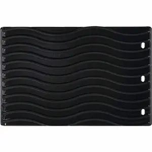 Napoleon Porcelain Enamel Coated Cast Iron Reversible Griddle - Rogue 425, 525, and 625