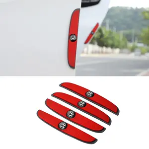 Car Anti-collision Strip Protector Decoration Sticker Accessories For Honda Civic WR-V Ny1 CR-V Accord Freed Passport Vezel Odyssey CITY Insight Pilot Elevate BR-V N-ONE HR-V Fit Jazz Prologue Ridgeline Shuttle