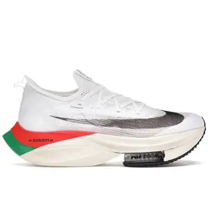 Nike Men's Air Zoom Alphafly Next% Eliud Kipchoge Kenya Running Shoes, from StockX