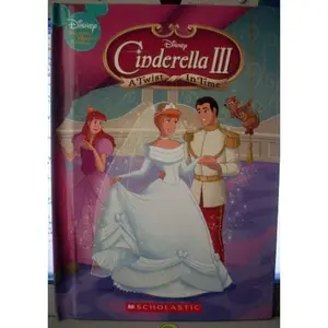 USED-CINDERELLA III A TWIST IN TIME (WONDERFUL WORLD OF READING) by DISNEY (Hardcover)