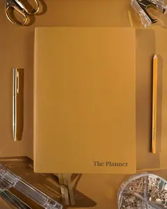 The Perpetual Planner - Tan