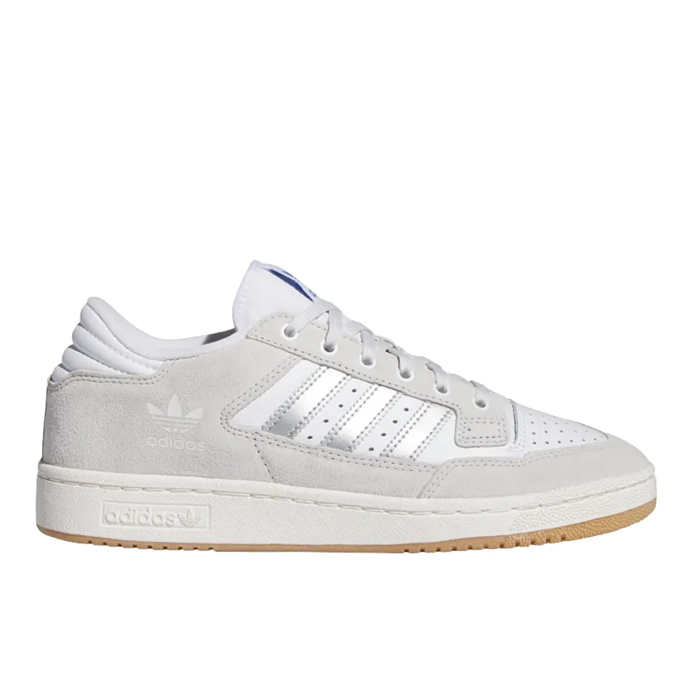 adidas Mens Centennial 85 Low Adv Skate Skate Sneakers Shoes - White