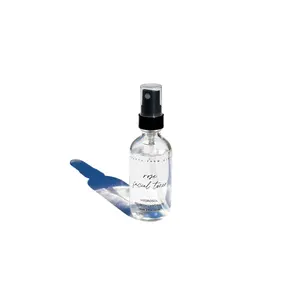 [Pretty Farm Girl] Organic Pure Rose Facial Toner – Hydrate & Refresh with Bulgarian Rose Hydrosol (59 ml / 2 fl oz & 118 ml / 4 fl oz)