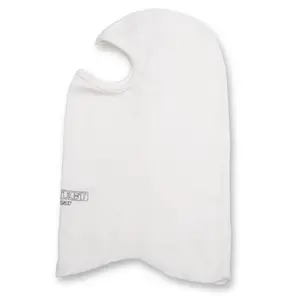 Head Sock Sport White FIA Approved Single Eye