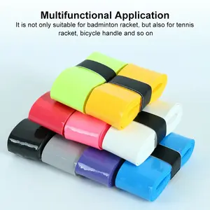 27Pcs Tennis Racket Grip Tape Sweat Absorbent Tennis Overgrip Wrap Pickleball Paddle Grip Tape for Tennis Badminton Pickleball