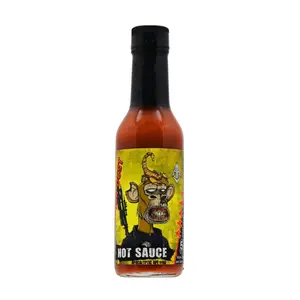 Apocalyptic Ape #56 Scorpion Dust Hot Sauce