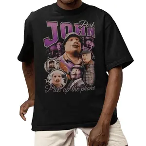 John Pork - Unisex T-Shirt T-Shirt Tee, Unisex Cotton Shirts