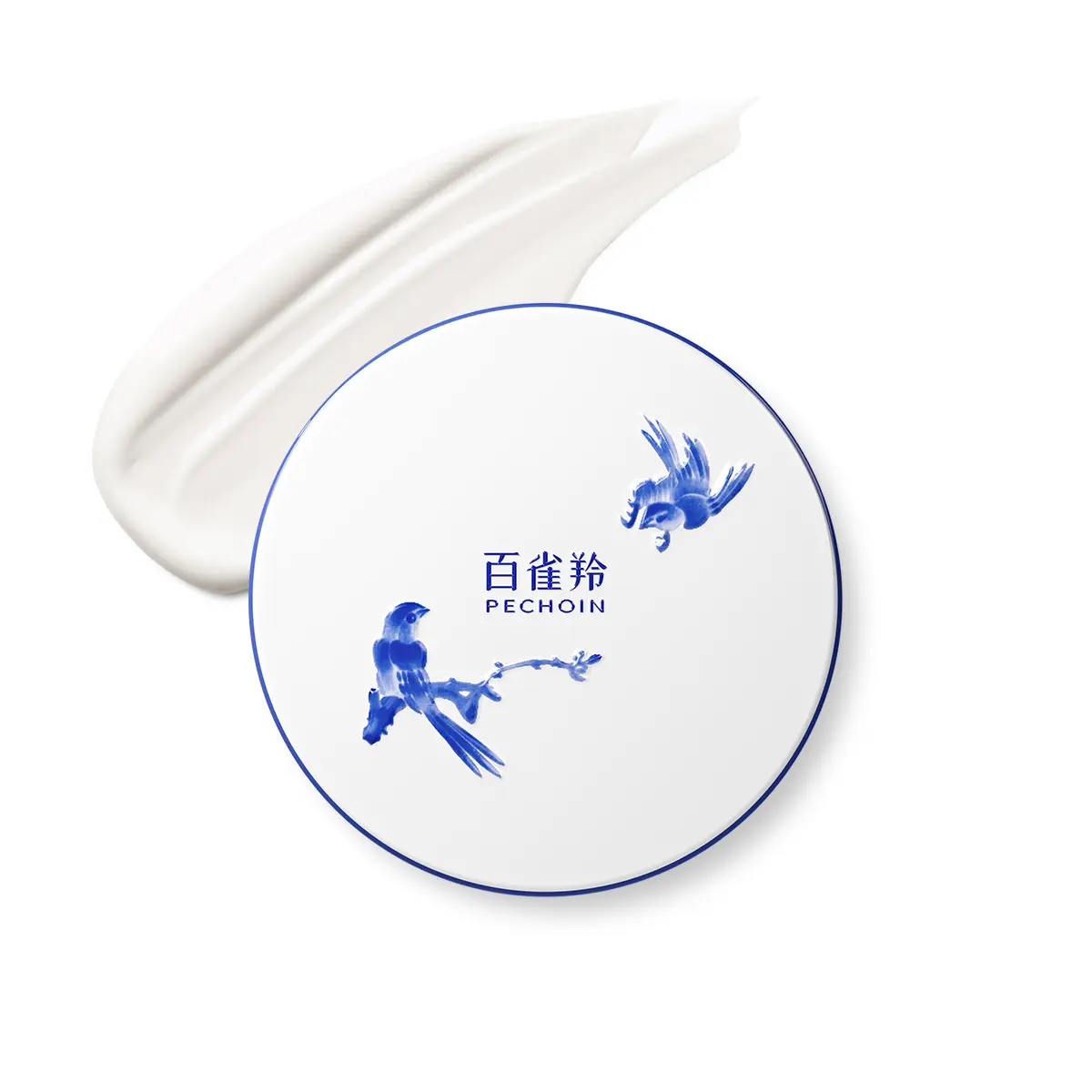 [PECHOIN] Porcelain Skin Protein Strength Fortifying Cream, Skin Barrier Repair Cream, Long Lasting Hydration, Multi-Purpose Soothing & Healing Cream for Dry
