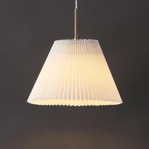 JONATHAN Y Pagoda Contemporary Lantern Metal LED Pendant; for Living Room,Bedroom, Kitchen, Office