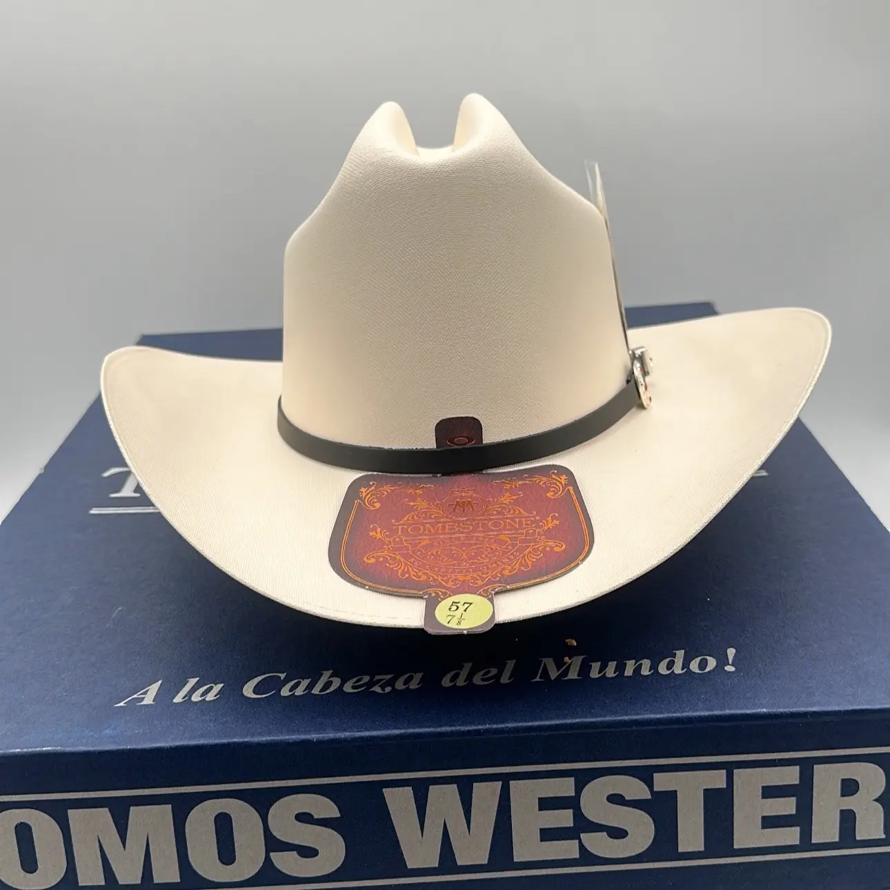 Sombrero Tombstone 5000X Johnson