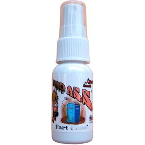 Prank Fart Spray, Gag Gift for Adults and Kids, Great for Pranks and A Good Laugh, Extra Strong Poop Spray, Non Toxic, Keep Out of Reach from Children