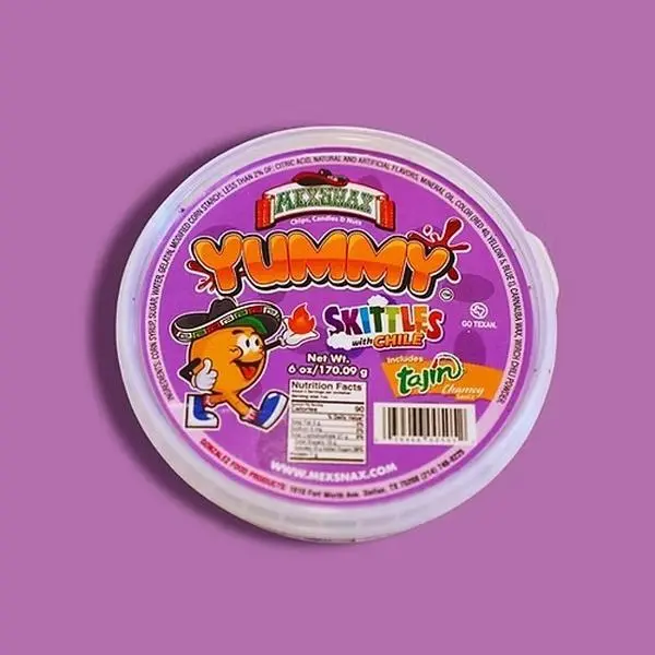 Yummy Skittles Yummy Skittles
