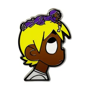 Yellow Hair Pin Yellow Hair Pin