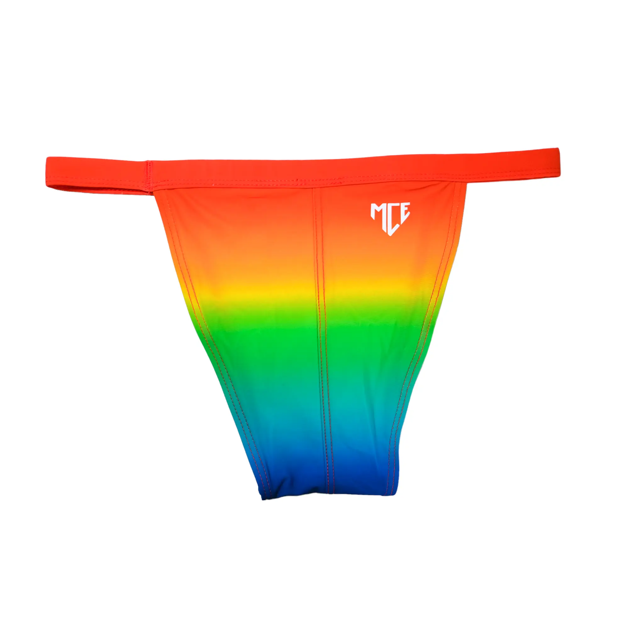 pride sunset MCE swim bikini