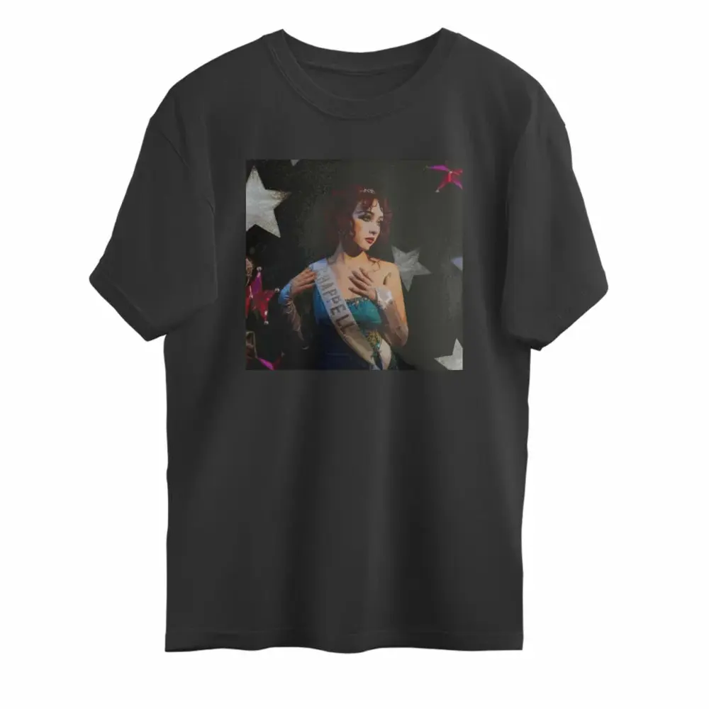 Chappell Roan Graphic Tee T-shirt