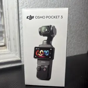 New Osmo Pocket 3 Creator Combo