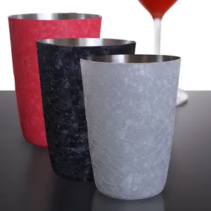 "Komodo Koat™" 16 oz. Cocktail Shaker Tin